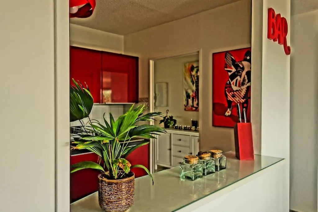 Апартаменты Le Patchwork-Loft Calme Et Cozy+Parking Prive Тулуза